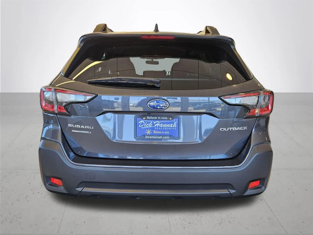 Used 2024 Gray Subaru Premium image 8