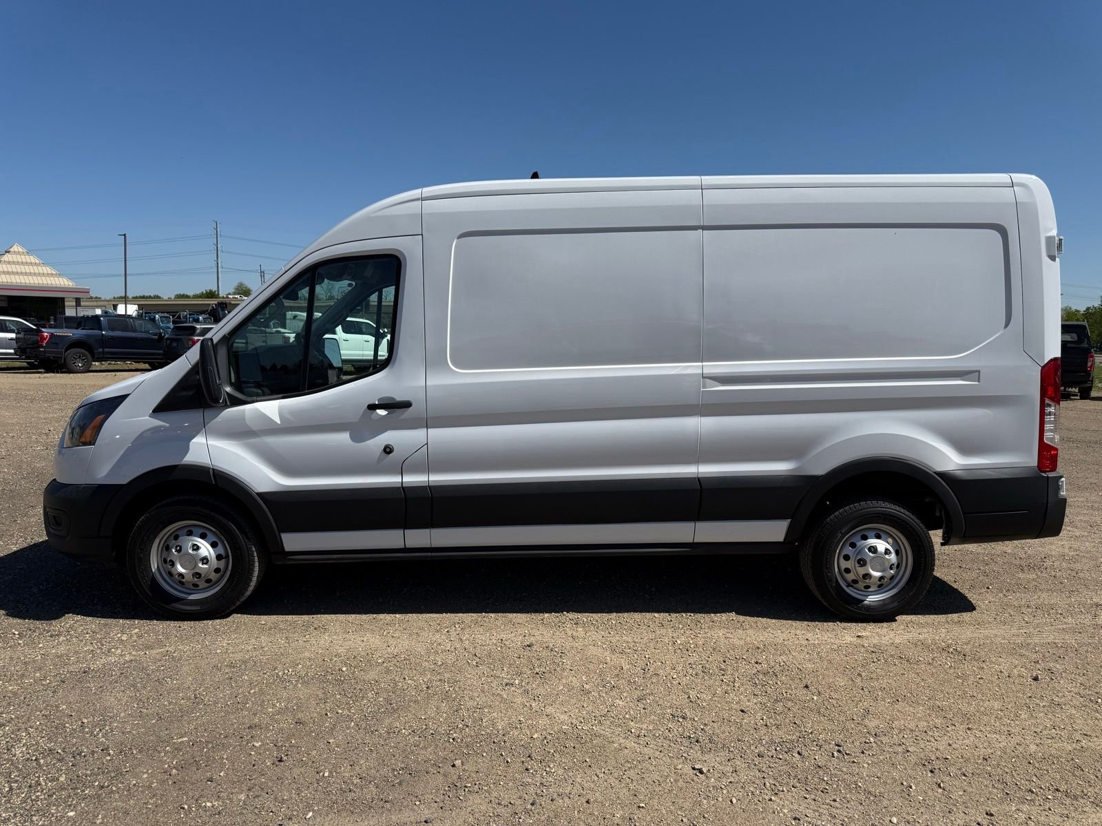 Used 2023 Ford Transit Van Base with VIN 1FTBR2C81PKB52749 for sale in Minneapolis, Minnesota