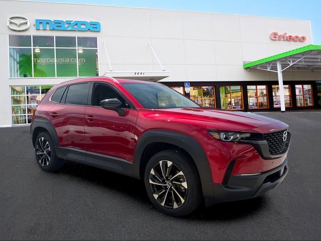 2026 Mazda CX-50 Hybrid Premium Plus AWD
