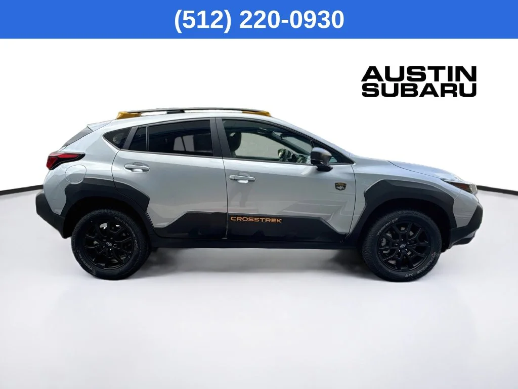 New 2026 Silver Subaru Wilderness image 9