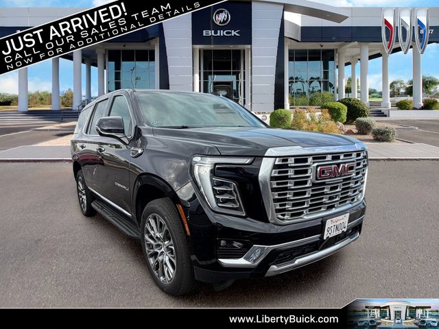 2025 GMC Yukon Denali