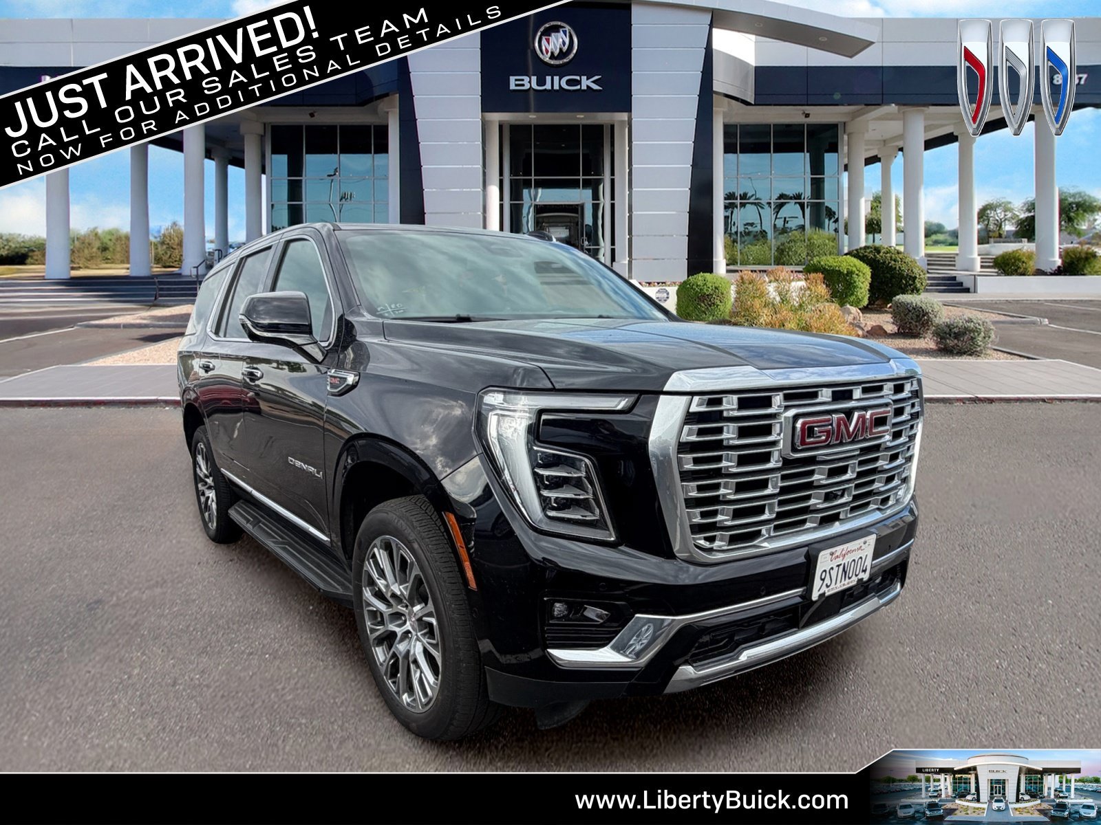 2025 GMC Yukon