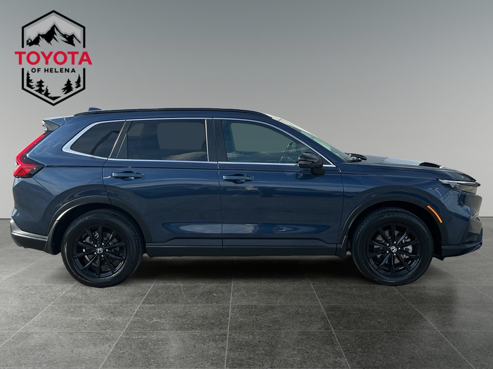 Used 2025 STILL_NIGHT_PEARL Honda Sport-L image 6