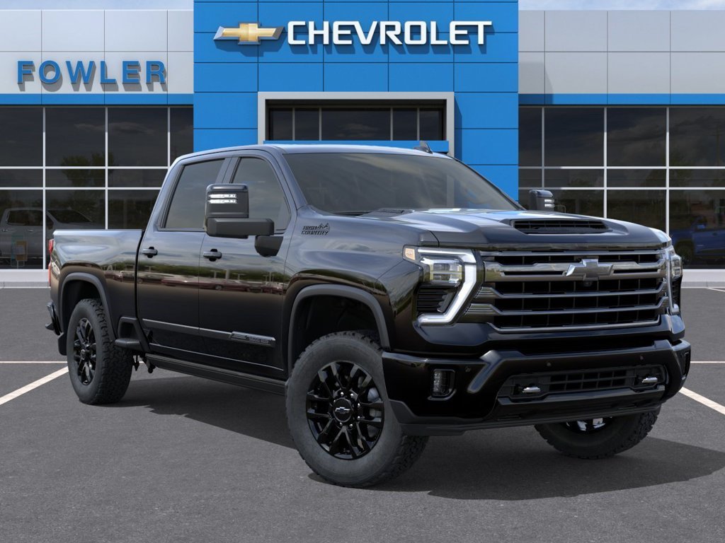 2026 Chevrolet Silverado 2500 HD High Country - Photo 7