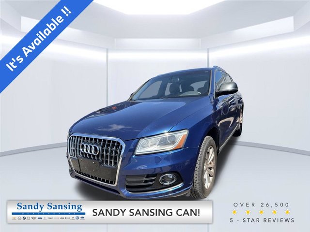 2016 Audi Q5 2.0T Premium