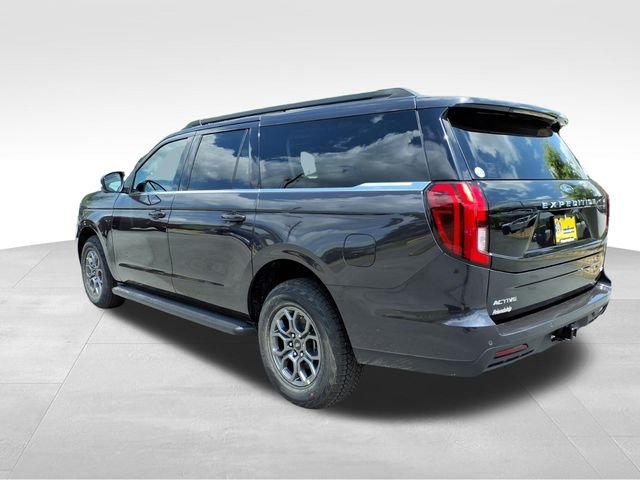New 2026 Dark Matter Gray Metallic Ford Active image 6