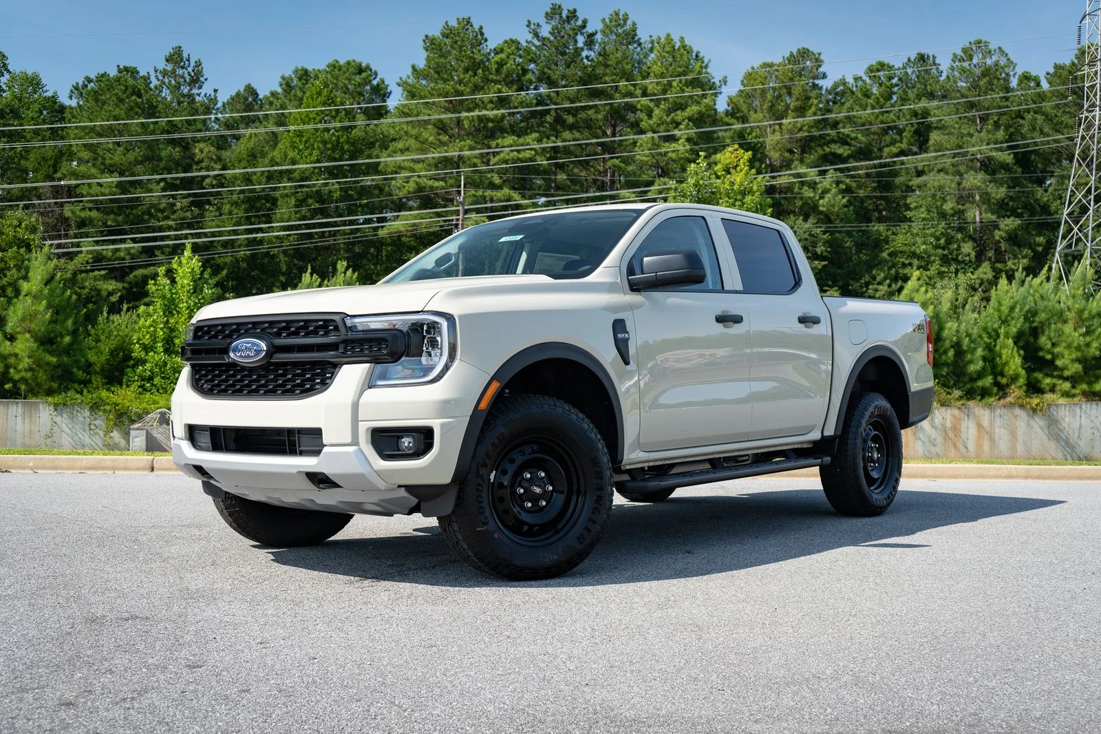 2026 Ford Ranger XL