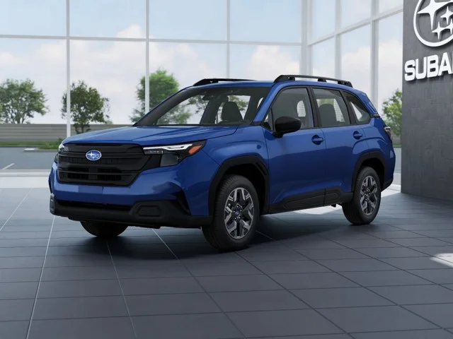 New 2026 DAYBREAK BLUE PEARL Subaru Standard Model image 2