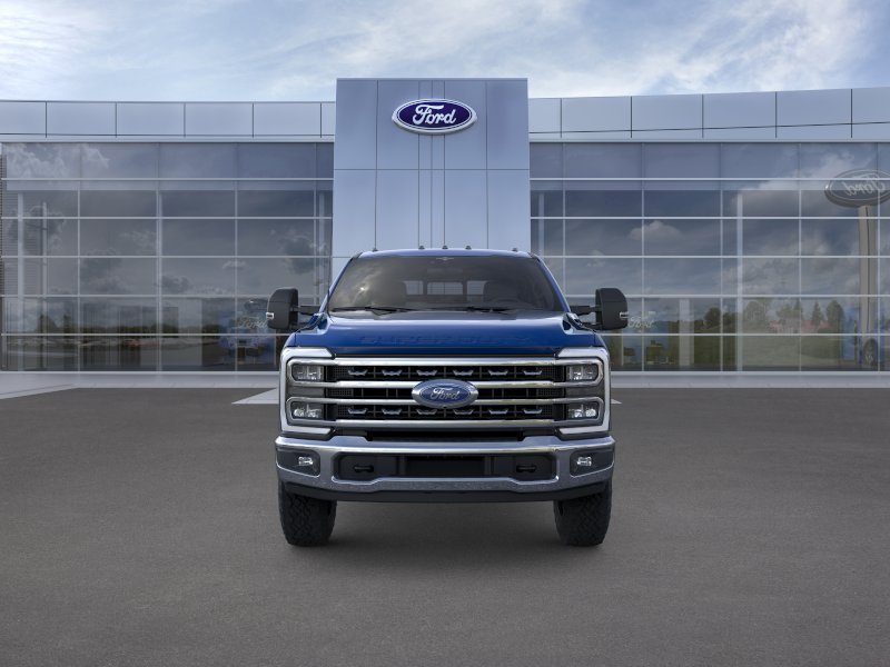New 2026 Argon Blue Metallic Ford F-250® XLT image 28