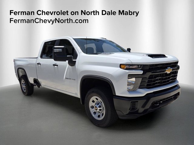 2026 Chevrolet Silverado 2500 HD WT