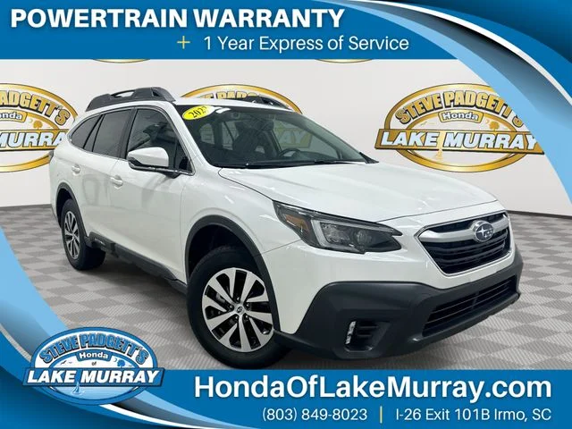 2022 Subaru Outback