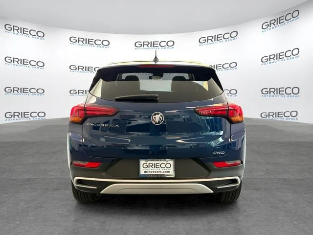 Used 2023 Blue Buick Preferred image 6