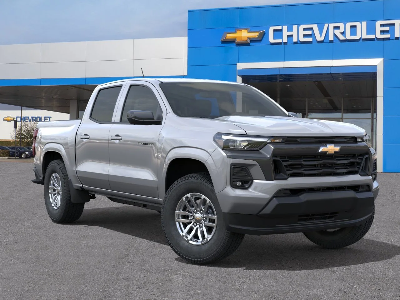 2026 Chevrolet Colorado LT - Photo 7