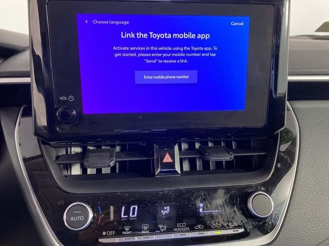 Used 2025 Silver Toyota LE image 20
