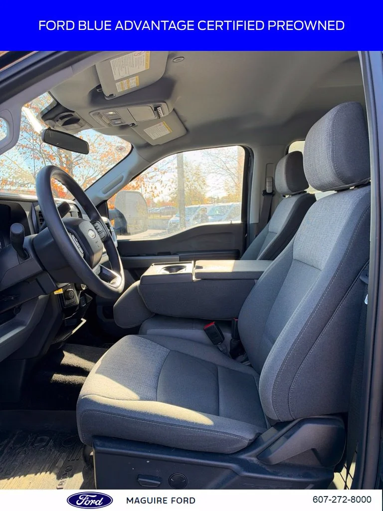 Used 2025 Black Ford XLT image 12