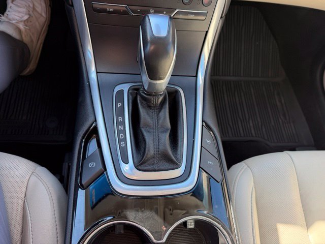 Used 2018 Gold Ford Titanium image 21