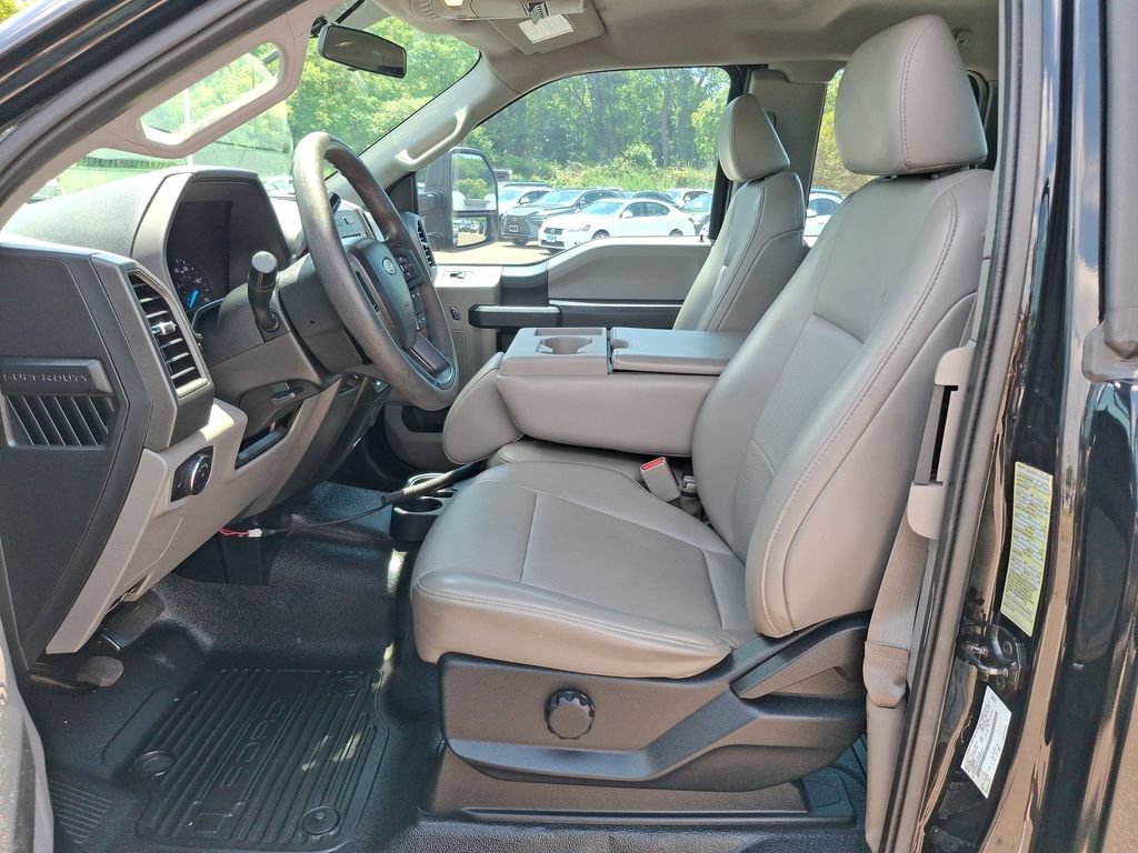 Used 2017 Ford Super Duty F-550 DRW Truck