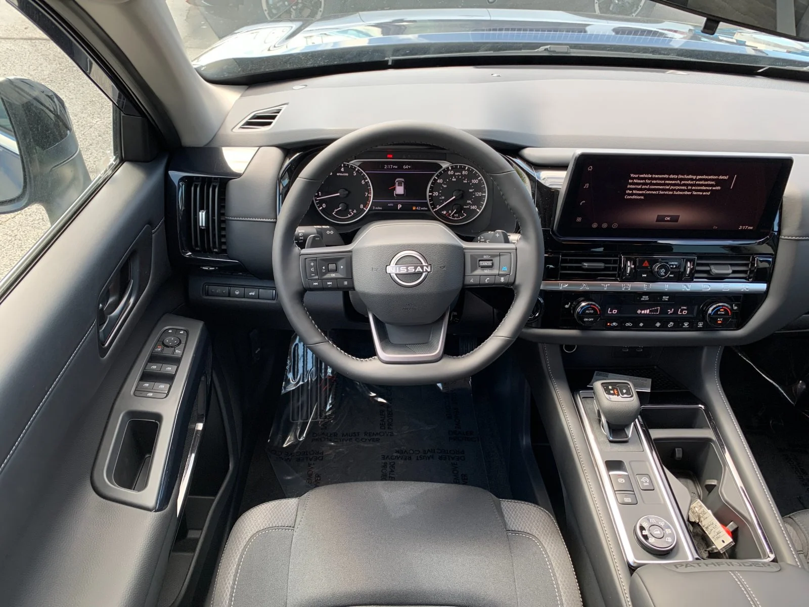 New 2026 Blue Nissan SV image 16