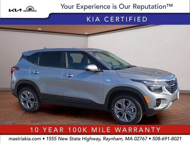 2026 Kia Seltos