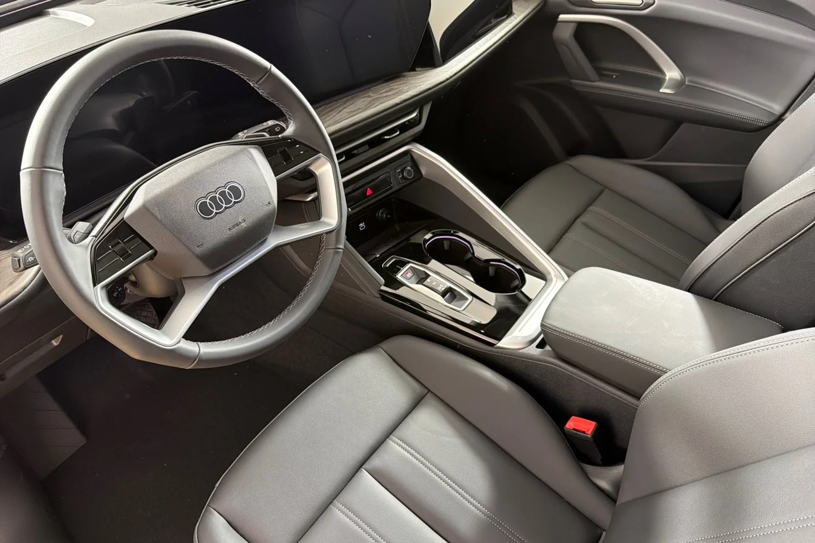 New 2026 Tambora Gray Metallic Audi Premium 2.0 TFSI quattro image 9