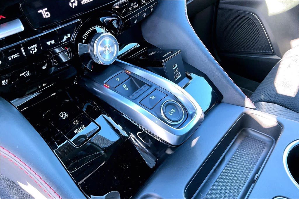 New 2026 White Acura A-Spec image 7
