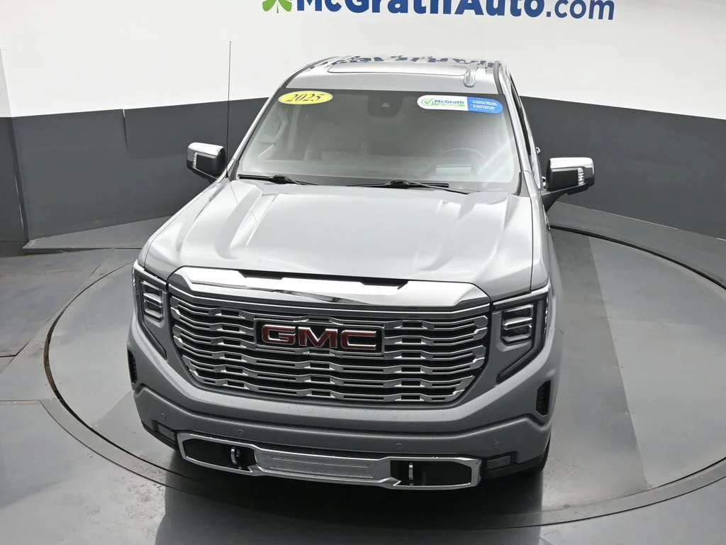 Certified Used 2025 Gray GMC Denali image 29