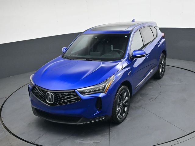 2025 Acura RDX A-Spec Package - Photo 29