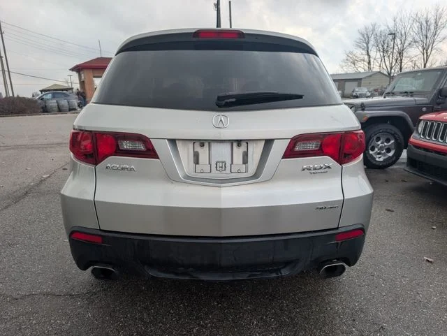Used 2011 Silver Acura Base image 5