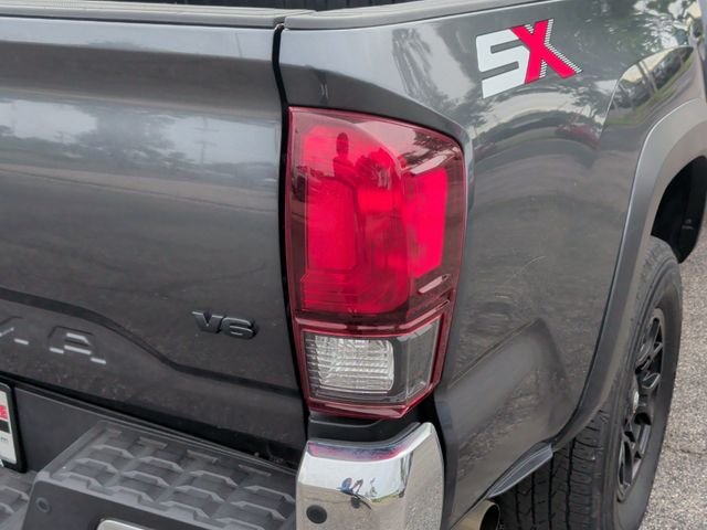 Certified Used 2023 Gray Toyota SR5 image 12