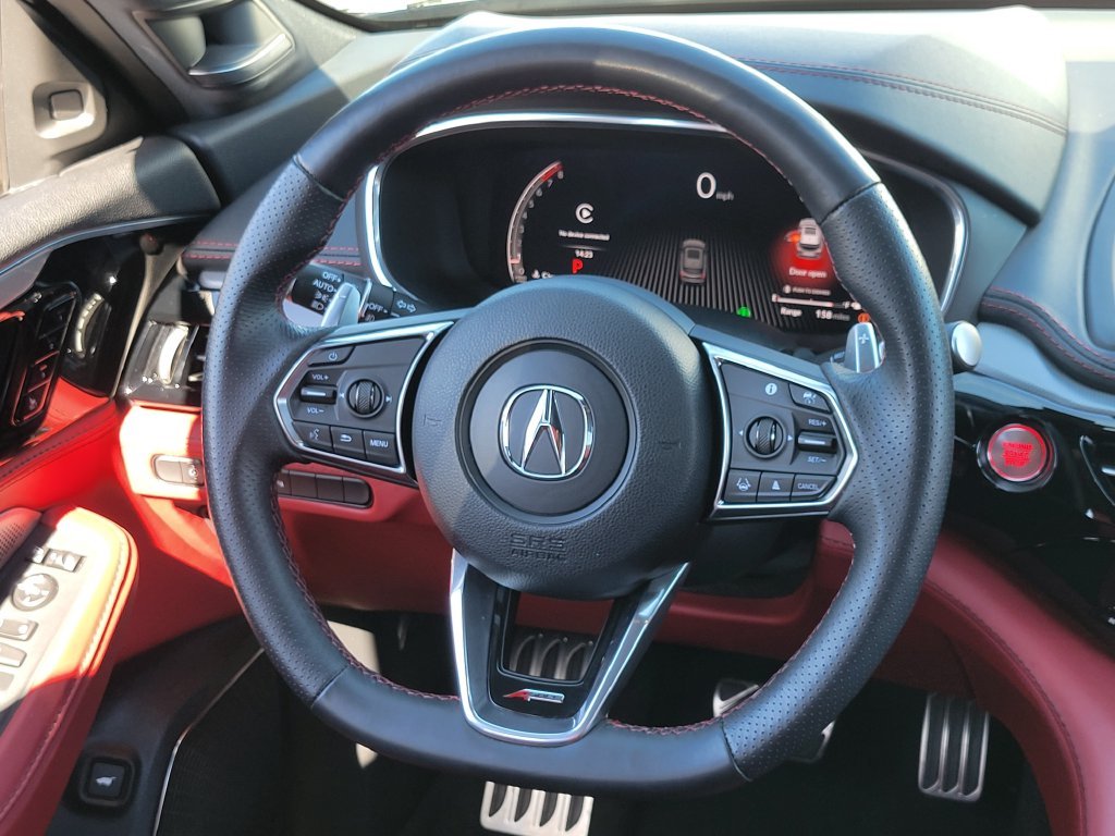 2026 Acura MDX A-Spec Package - Photo 25
