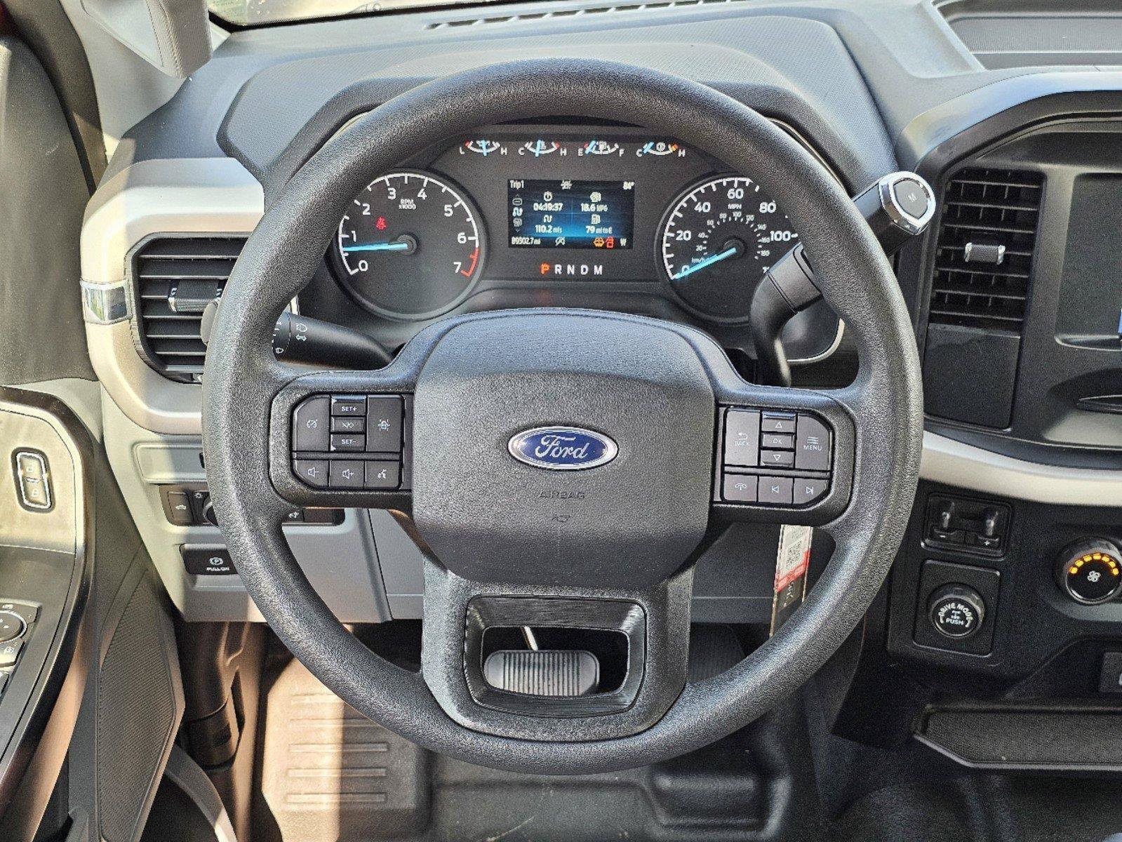 Used 2021 Red Ford XL image 17