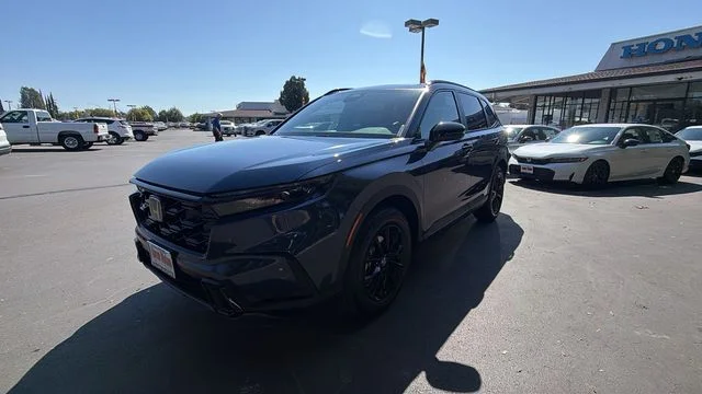 2026 Honda CR-V AWD Sport-L Hybrid