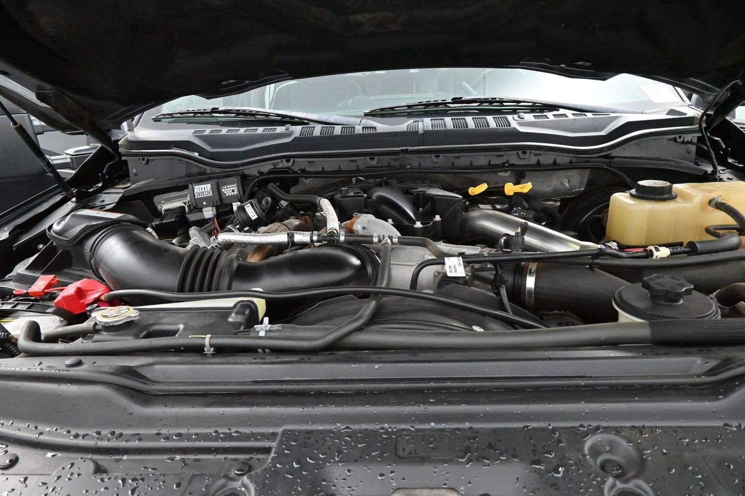 Used 2019 Agate Black Ford LARIAT image 42