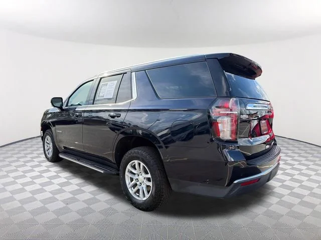 Used 2021 Midnight Blue Metallic Chevrolet LT image 7