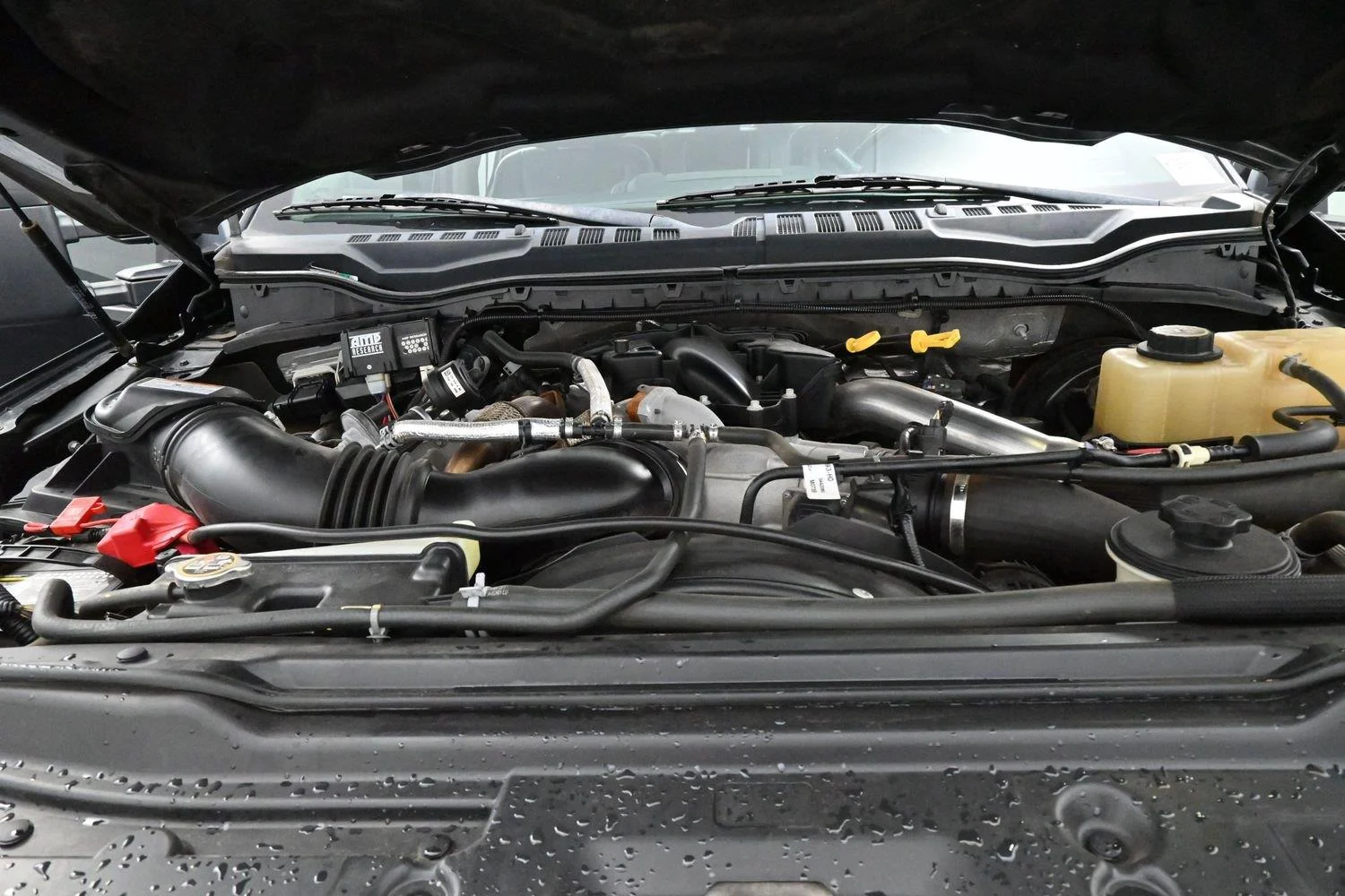 Used 2019 Agate Black Ford LARIAT image 42