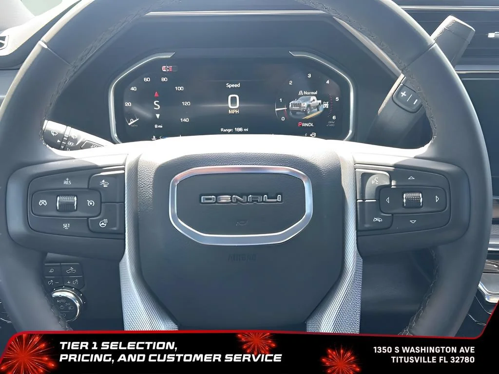 New 2026 Sterling Metallic GMC Denali image 18