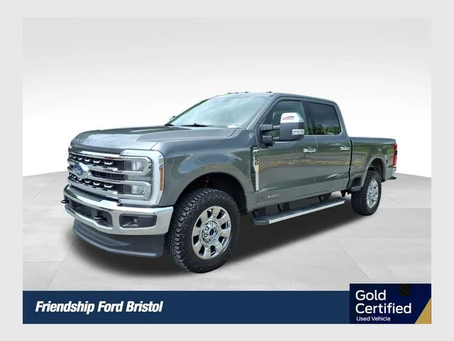2025 Ford F-250SD Lariat