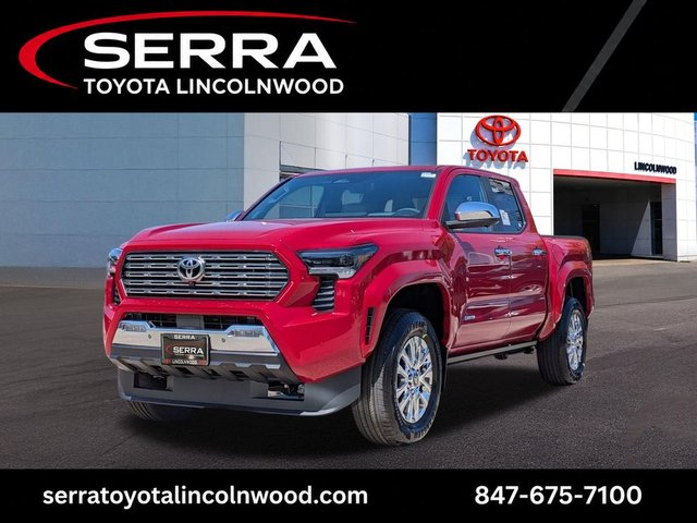 2026 Toyota Tacoma Limited