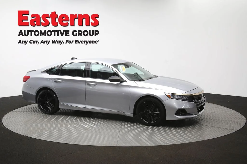 Used 2022 Silver Honda Sport image 48