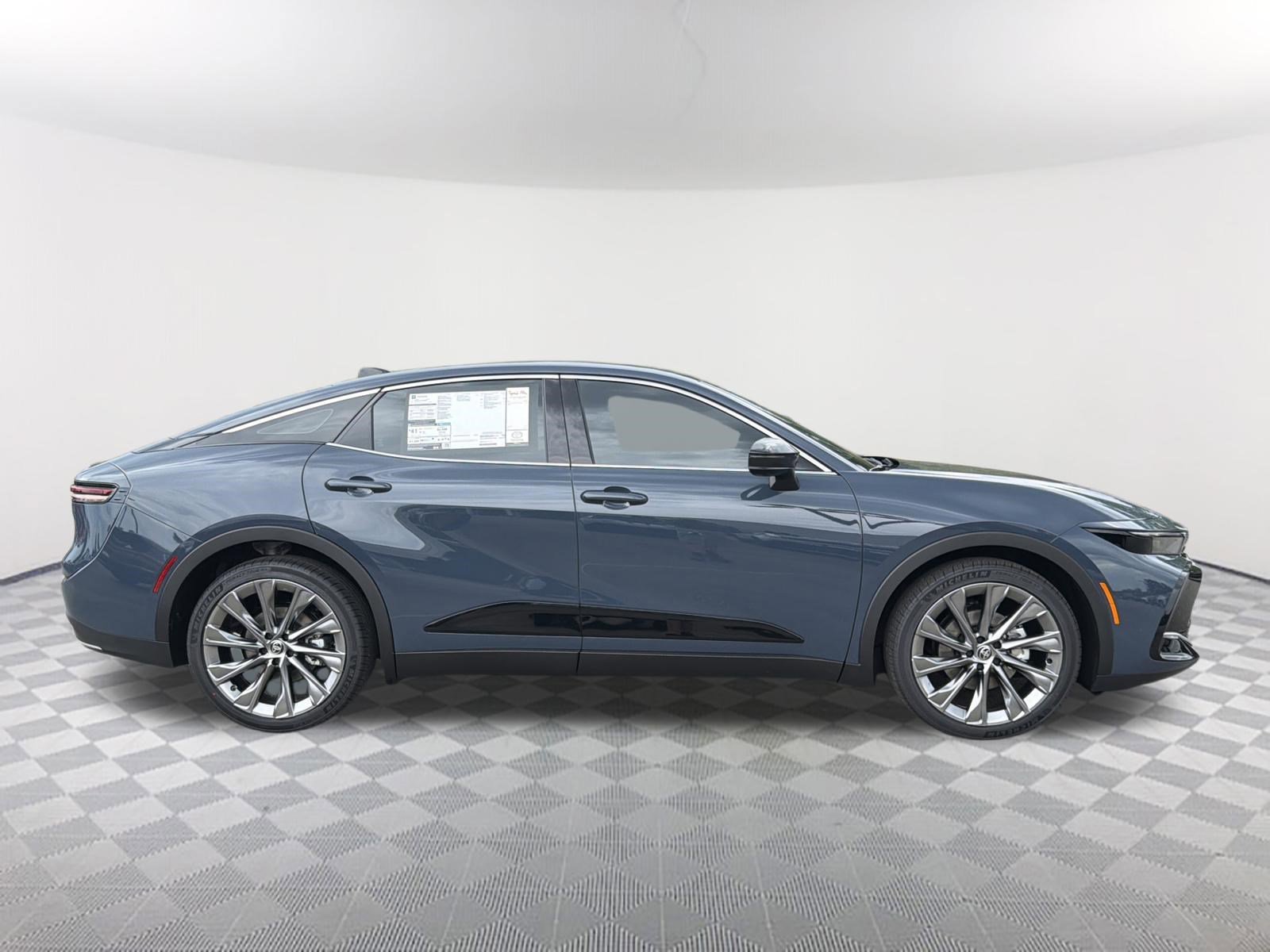 New 2026 Storm Cloud  Toyota Limited image 8