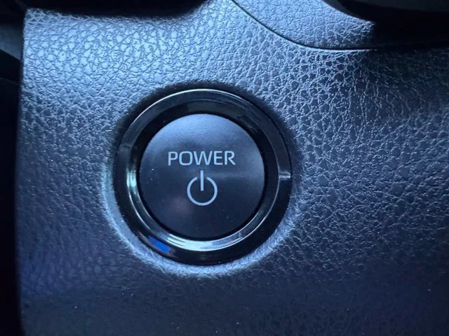 Used 2025 Red Toyota XLE image 32