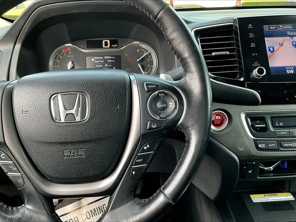 Used 2023 Lunar Silver Metallic Honda RTL-E image 13