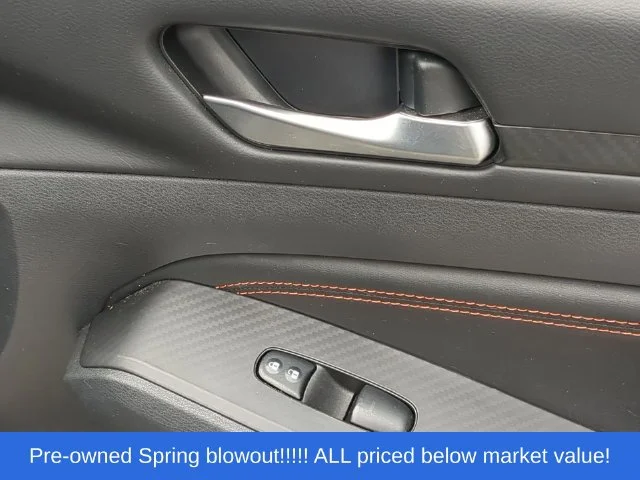 Used 2022 Black Nissan 2.5 SR image 42