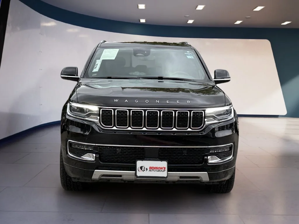 Used 2024 Black Jeep Series II image 8
