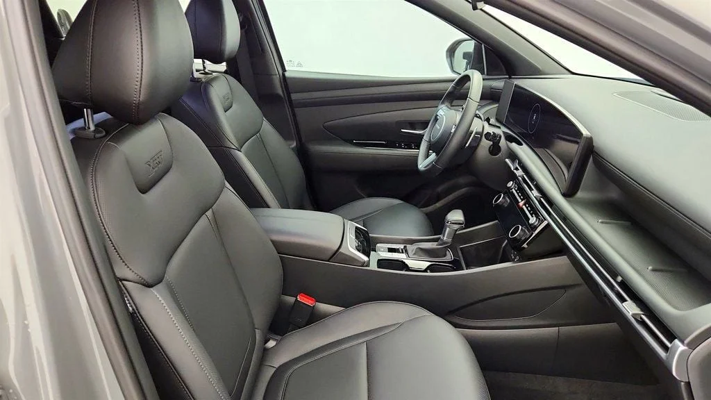 2025 Hyundai Santa Cruz XRT - Photo 23