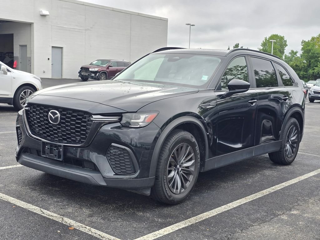 Used 2025 Black Mazda 3.3 Turbo Preferred image 3