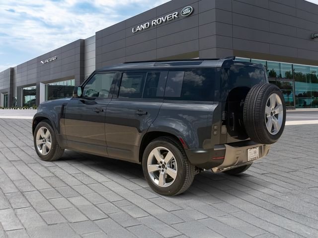 New 2026 Carpathian Grey Land Rover S image 3