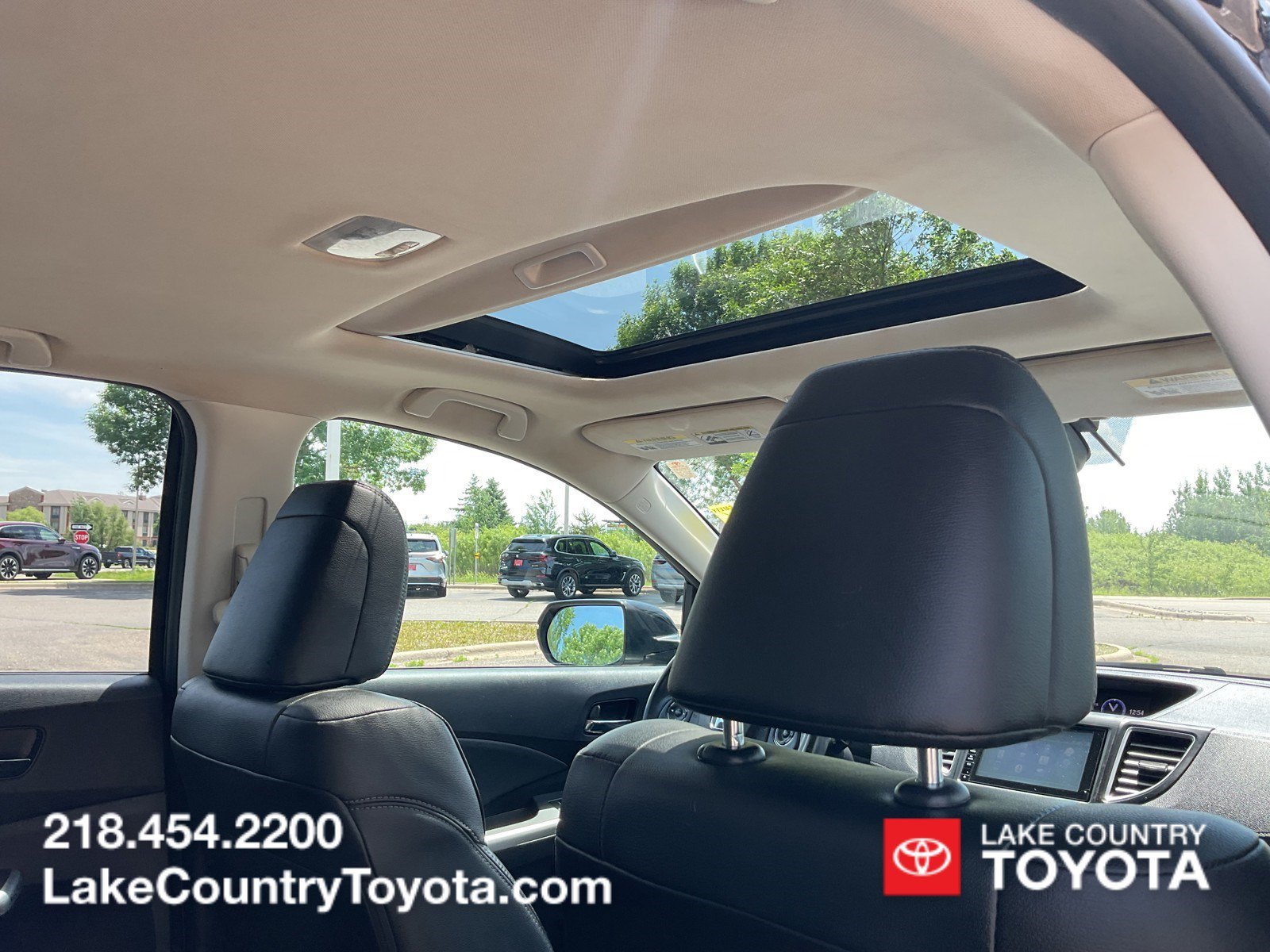 Used 2016 Black Honda Touring image 16