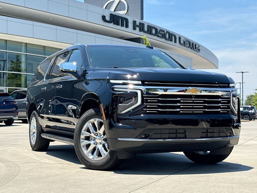 Used 2025 Black Chevrolet Premier image 1