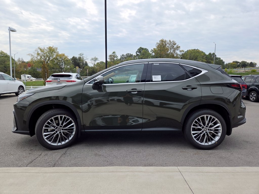 New 2026 Nori Green Pearl Lexus PREMIUM image 22